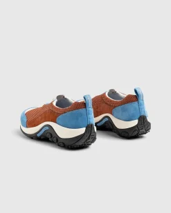 Jungle Moc (W) Breeze Topaz