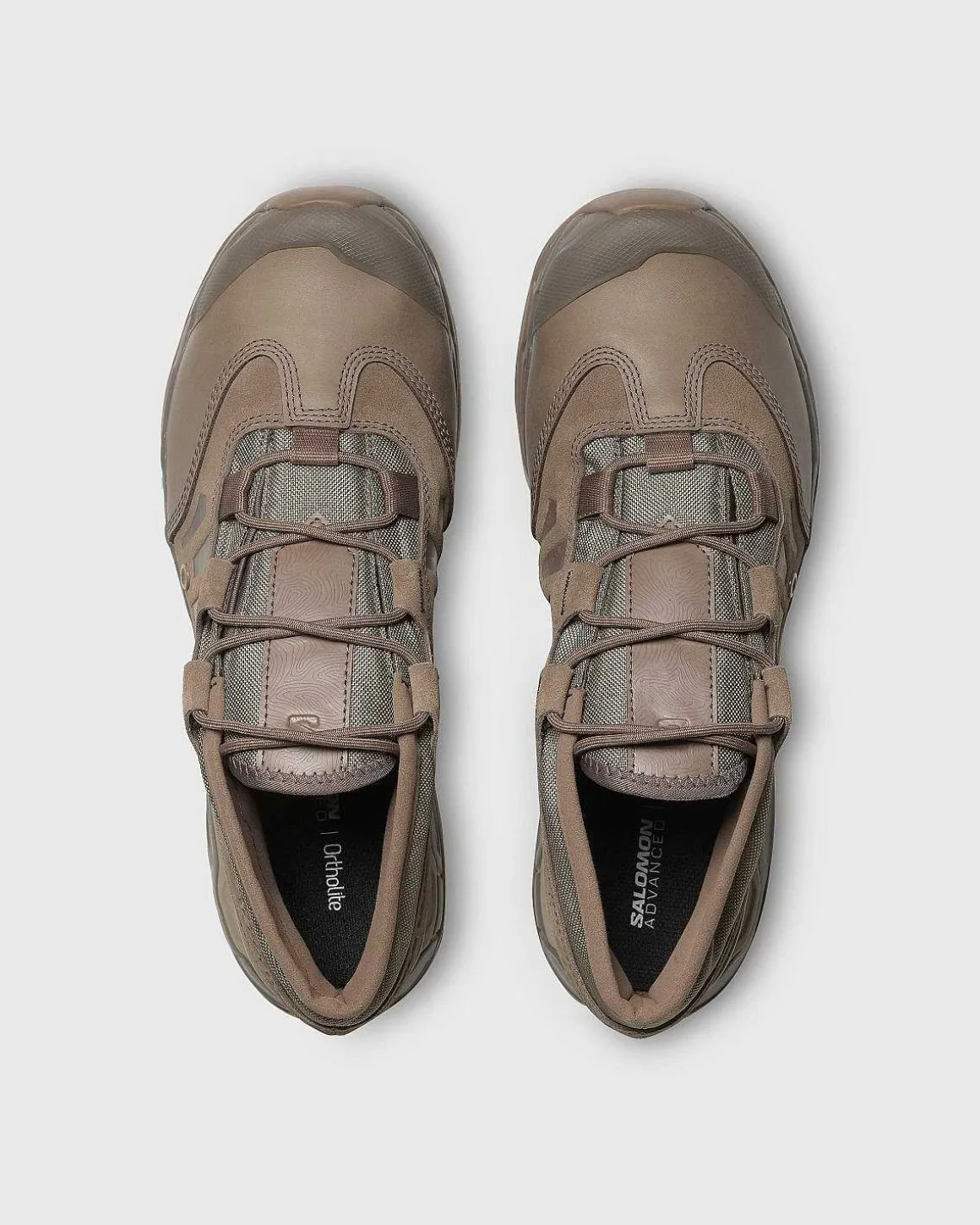 Jungle Ultra Low Advanced Falcon/Vintage Khaki