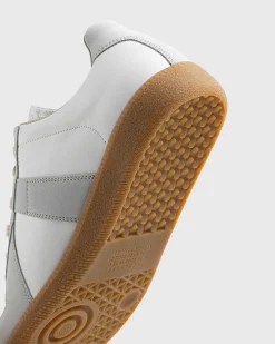 Kalveskind Replica Sneakers Lysegra