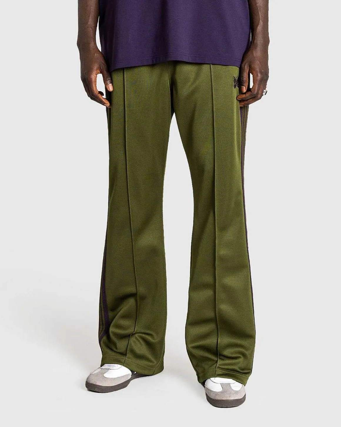Kavaleri Twill Pant Khaki