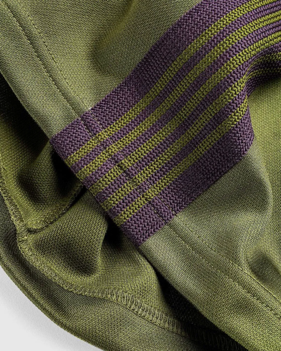 Kavaleri Twill Pant Khaki