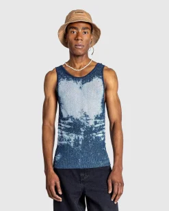 K-Bossino Tank Top Peacoat