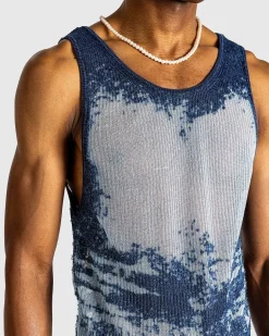 K-Bossino Tank Top Peacoat