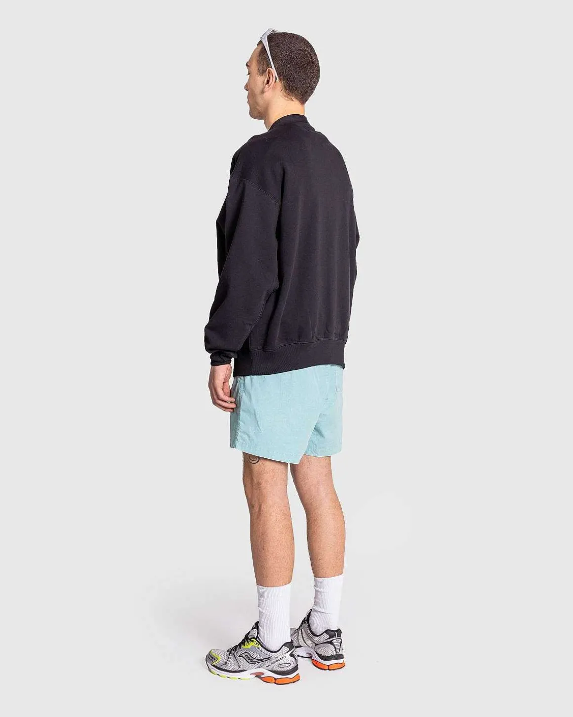 Klassisk Cardigan Sort