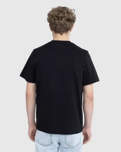 Klassisk S/S T-Shirt Sort