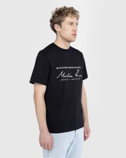 Klassisk S/S T-Shirt Sort