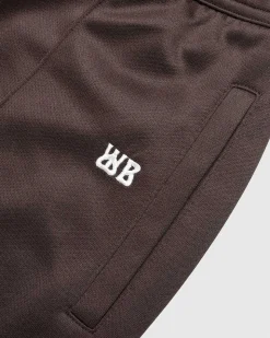 Kola Trackpants Brun/Elfenben