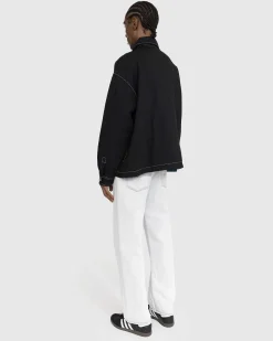 Kontrastsom Button-Down Sort