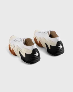 Kor Star Motion Ox White/Sort/Egret