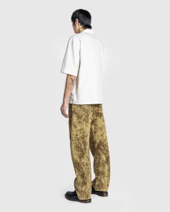 Kortaermet Pyjamasskjorte Bleg Mastik