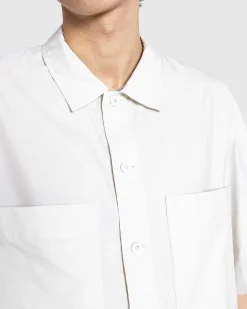 Kortaermet Pyjamasskjorte Bleg Mastik