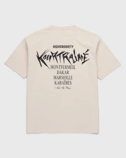 Kortaermet T-Shirt Aeggeskal