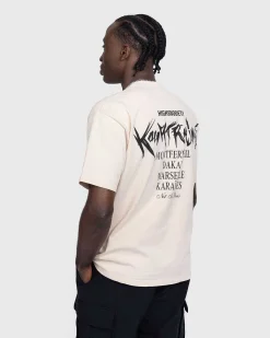 Kortaermet T-Shirt Aeggeskal