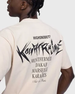 Kortaermet T-Shirt Aeggeskal