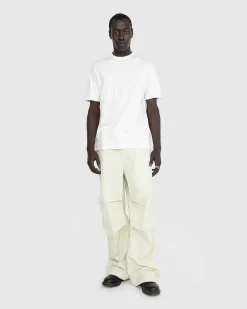 Kortaermet T-Shirt Kokosnod