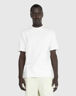 Kortaermet T-Shirt Kokosnod