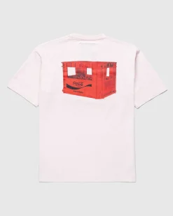 Kortaermet T-Shirt Pink