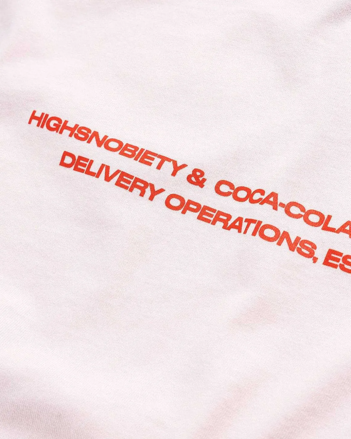 Kortaermet T-Shirt Pink