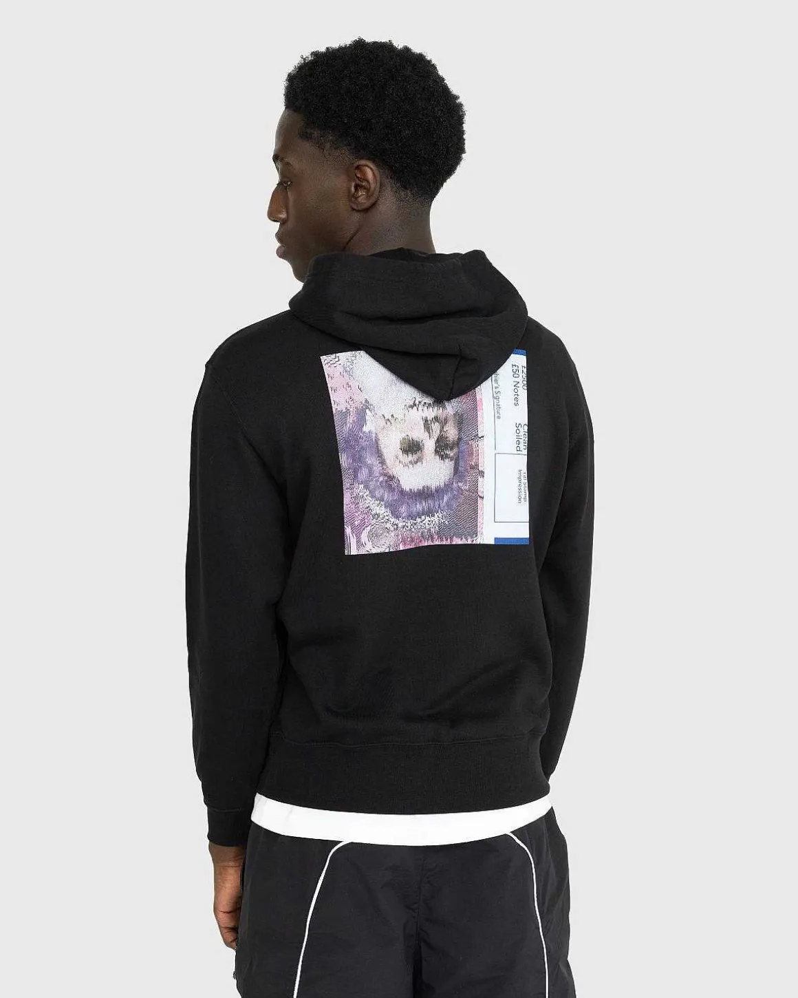 Kosuke Kawamura The Queen Is Dead Haettetroje Sort