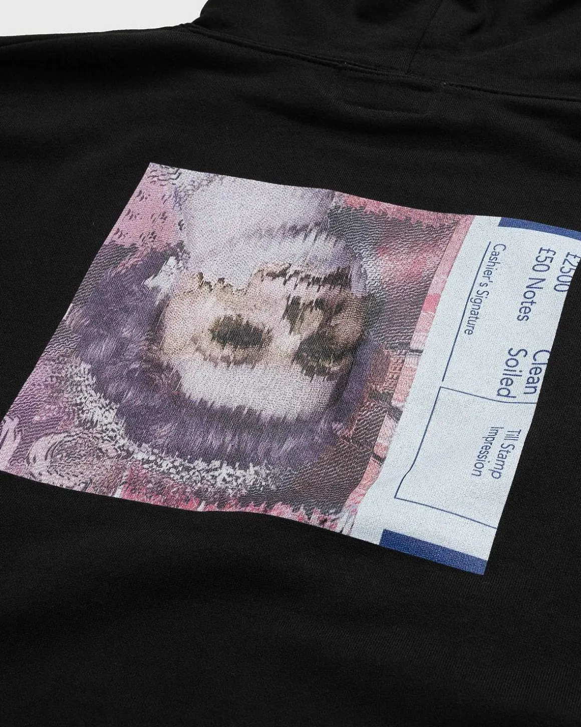 Kosuke Kawamura The Queen Is Dead Haettetroje Sort