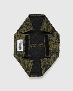 Kosuke Kawamura Tissue Cover Dollar Green