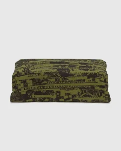 Kosuke Kawamura Tissue Cover Dollar Green