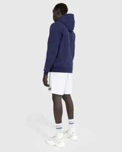 Kvart Lynlas Haettetroje Navy