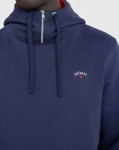Kvart Lynlas Haettetroje Navy