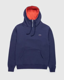 Kvart Lynlas Haettetroje Navy