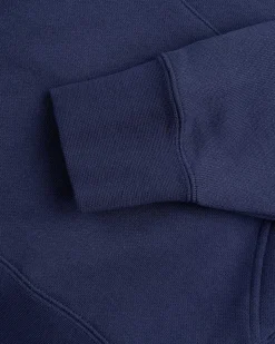 Kvart Lynlas Haettetroje Navy