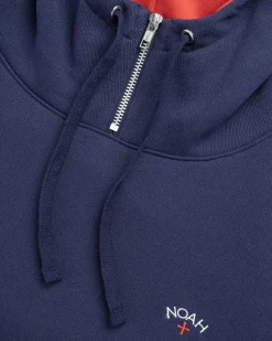 Kvart Lynlas Haettetroje Navy