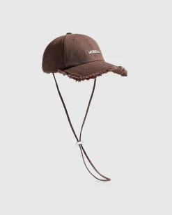 La Casquette Artichaut Brun