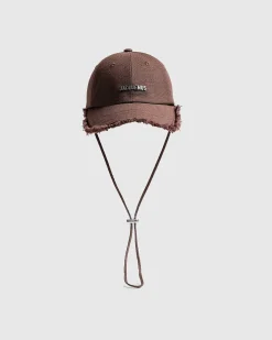 La Casquette Artichaut Brun