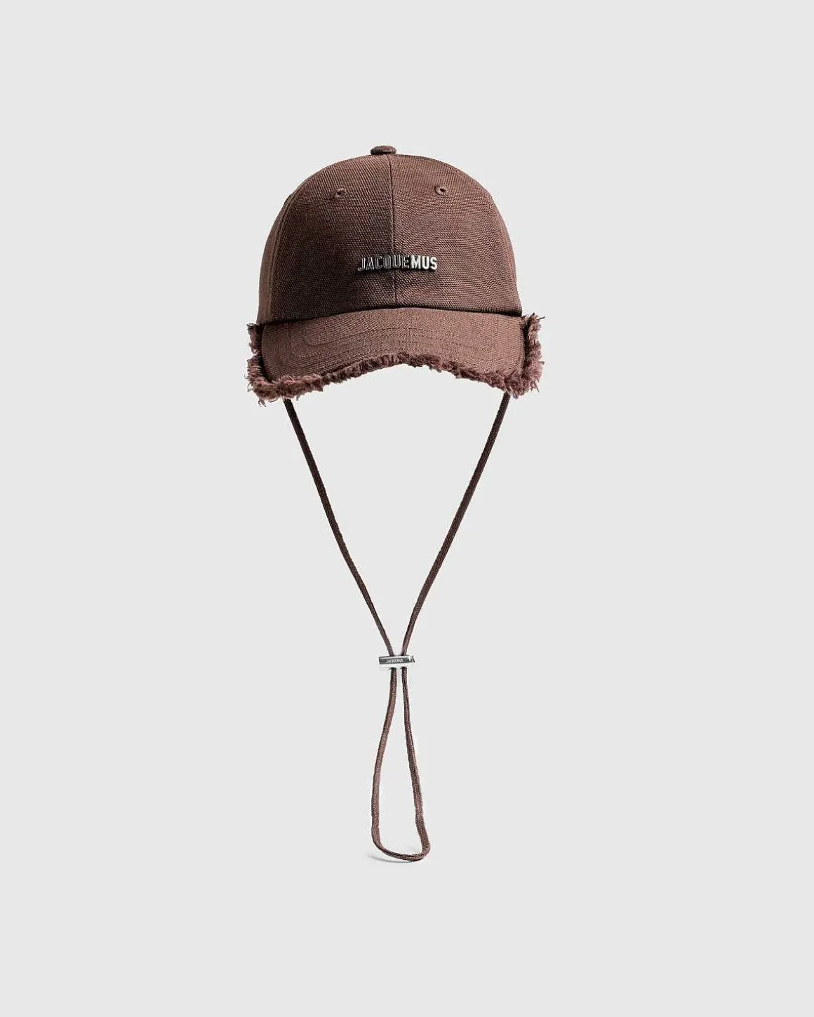 La Casquette Artichaut Brun
