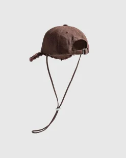La Casquette Artichaut Brun