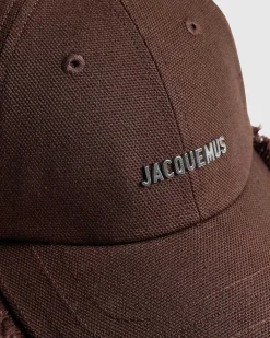 La Casquette Artichaut Brun