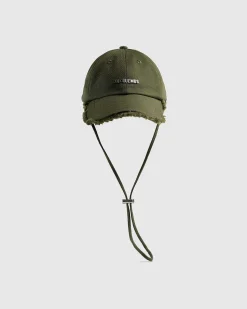 La Casquette Artichaut Khaki