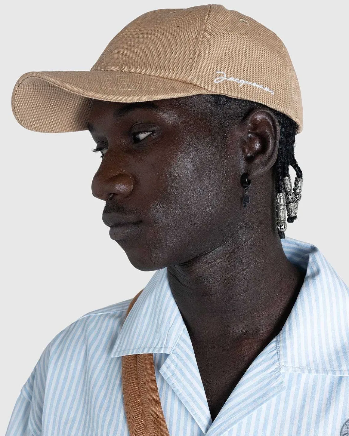 La Casquette Jacquemus Beige