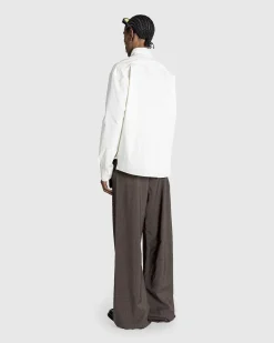 La Chemise Simon Black Beige Spiraleman