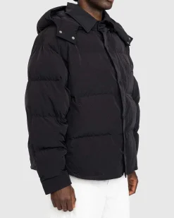 La Doudoune Chemise