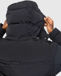 La Doudoune Chemise