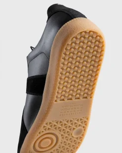 Laeder Replica Sneakers Sort