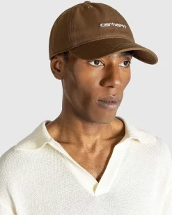 Laerred Script Cap Tommer/Hvid