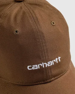 Laerred Script Cap Tommer/Hvid