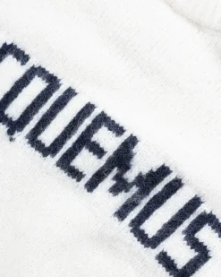 La Maille Pavane Off-White