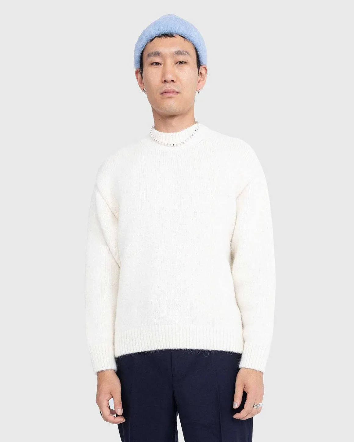 La Maille Pavane Off-White