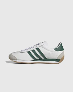 Land Og Sky Hvid/Collegiate Gron