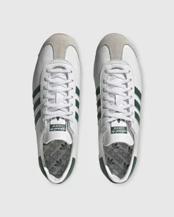Land Og Sky Hvid/Collegiate Gron