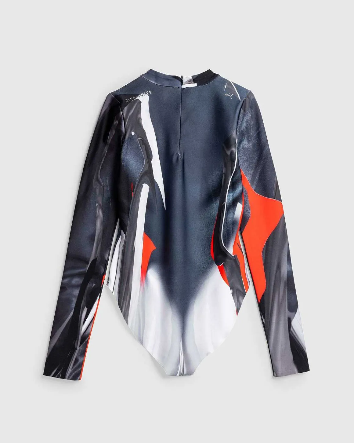 Langaermet Bodysuit Multi