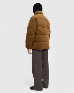 Layton Jakke Deep Hamilton Brown